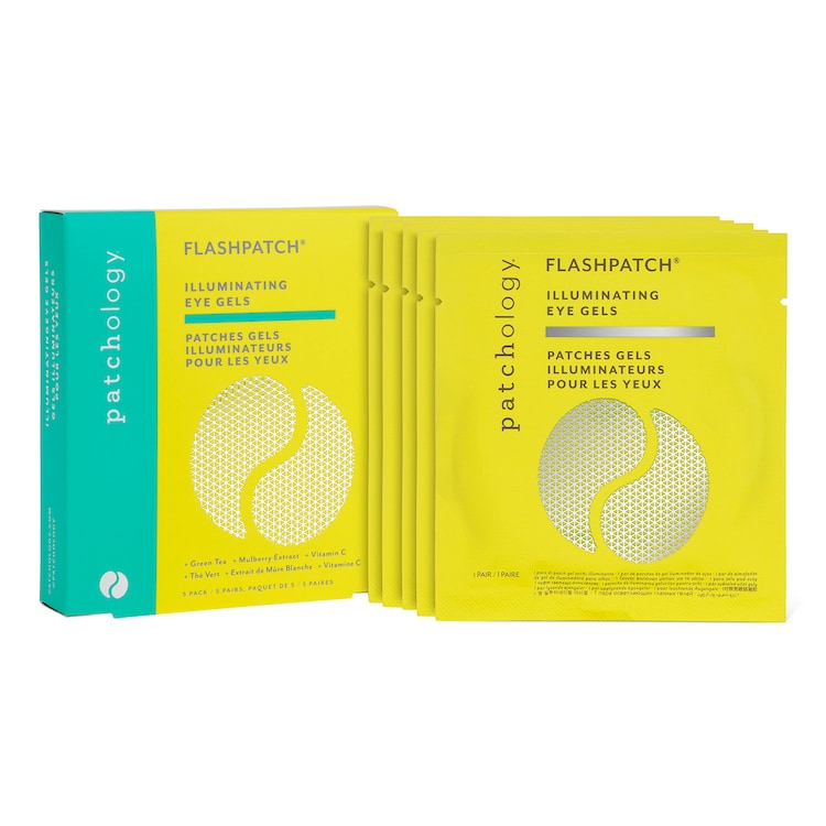 Flash Patch Illuminating - Eye Gel Mask - Máscara de Olhos em Gel