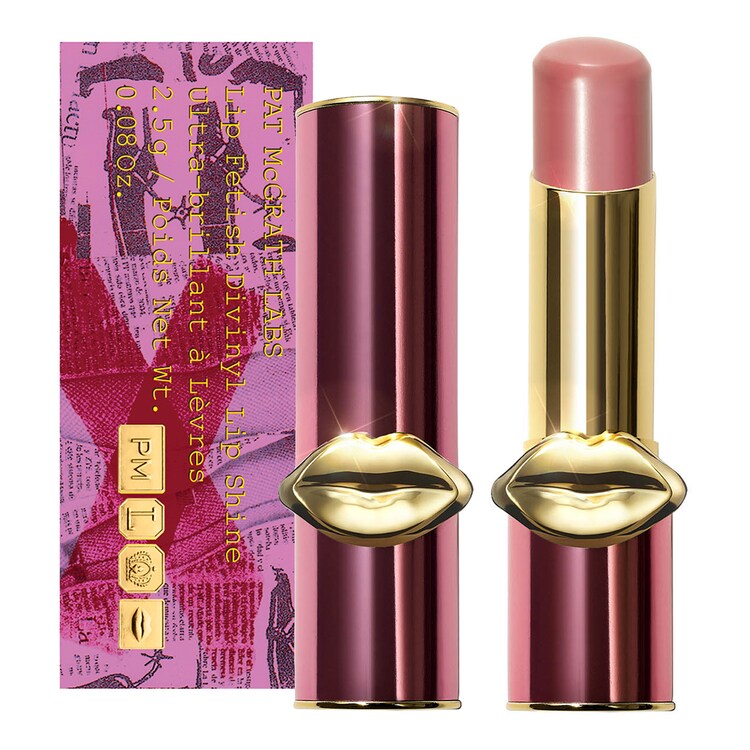 Lip Fetish Divinyl Lip Shine - Balsamo Labbra