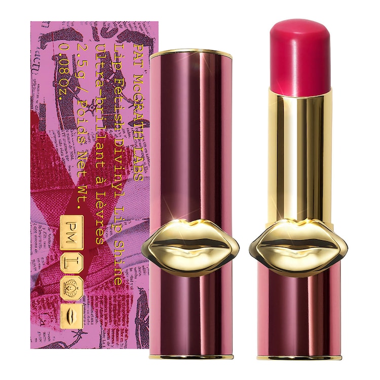 Lip Fetish Divinyl Lip Shine - Bálsamo de Lábios