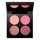 Divine Rose Luxe Quad Eternal Eden - Paleta de sombras