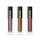 Mini OPULUST: Gloss  - Trio tamanho viagem