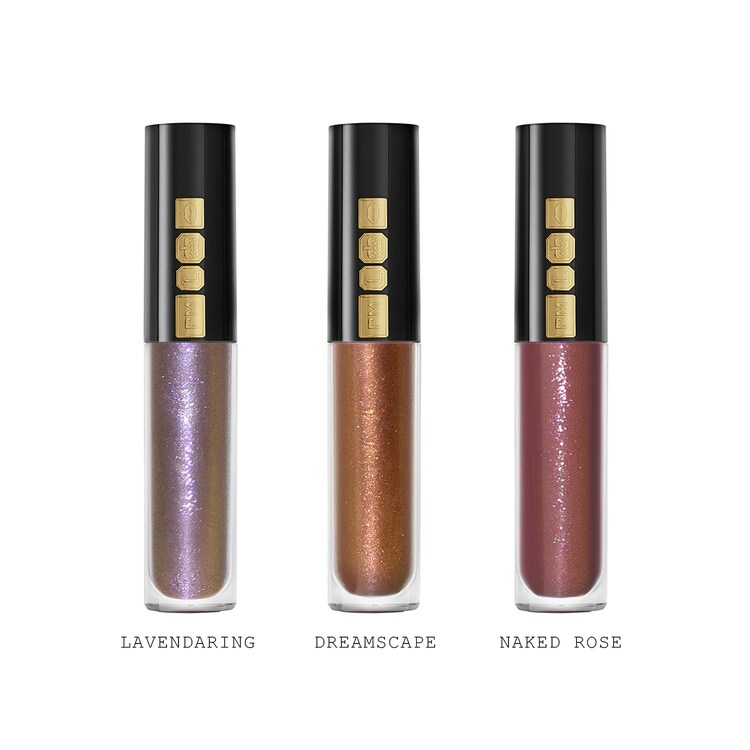 Mini OPULUST: Gloss  - Trio tamanho viagem