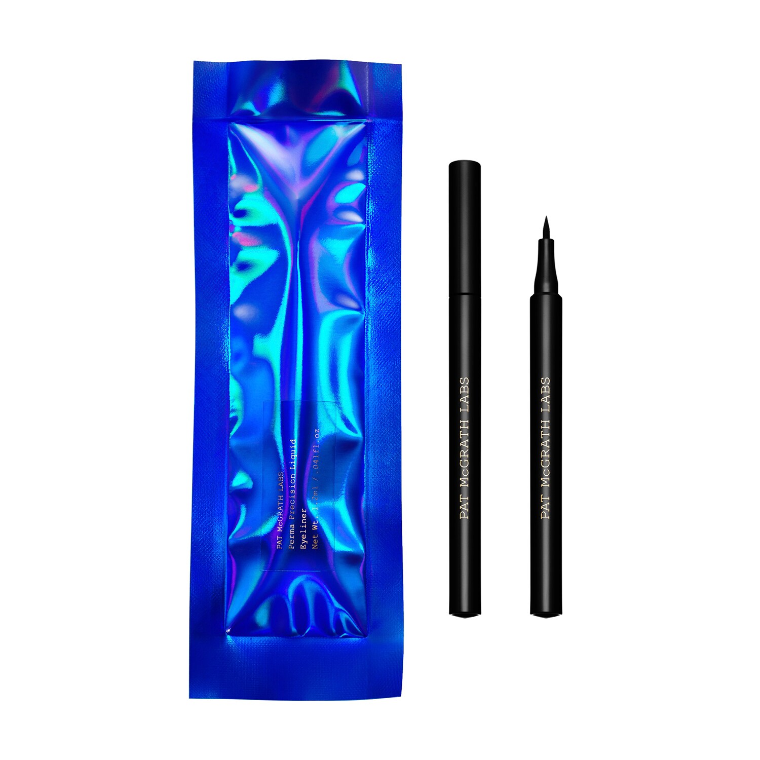 Эйлайнер PAT McGRATH LABS Perma Precision Liquid, Xtreme чёрный, 1.2 мл
