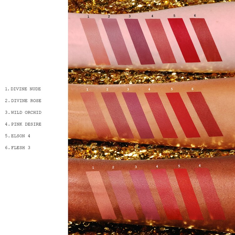 LiquiLUST Divine Rose II Collection - Lippenstift