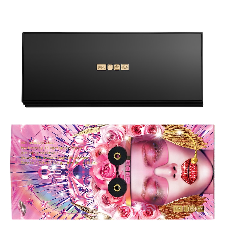 Mothership IX Artistry Palette Huetopian Dream - Eye Palette