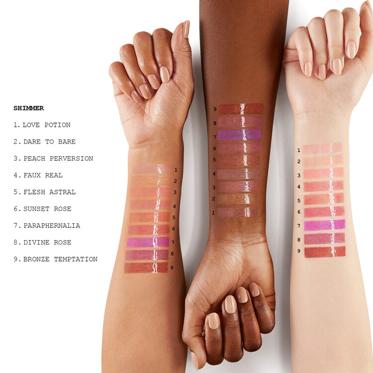 Lust Gloss - Gloss