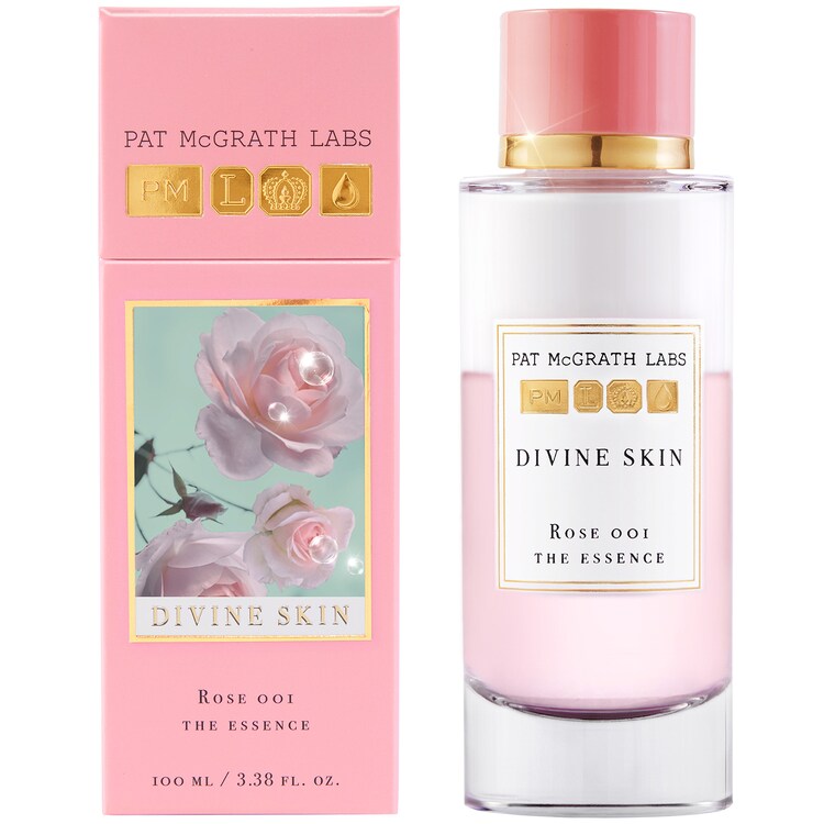 Divine Skin Rose 001 The Essence - Lotion