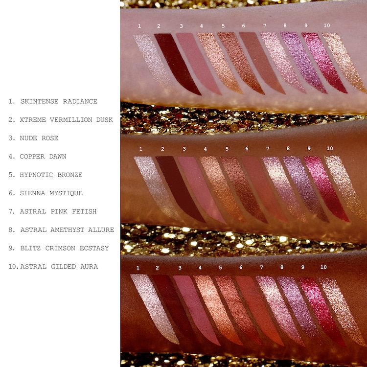 Mothership XI : Sunlit Edition - Eyeshadow Palette