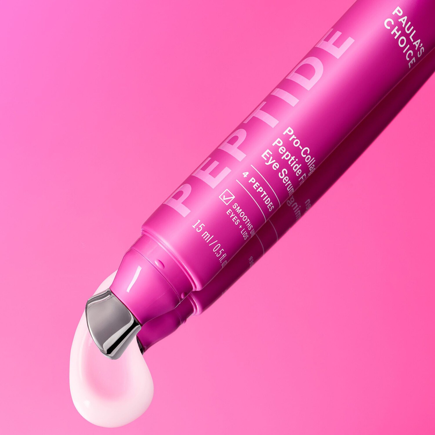 Pro-Collagen Peptide Firming Eye Serum