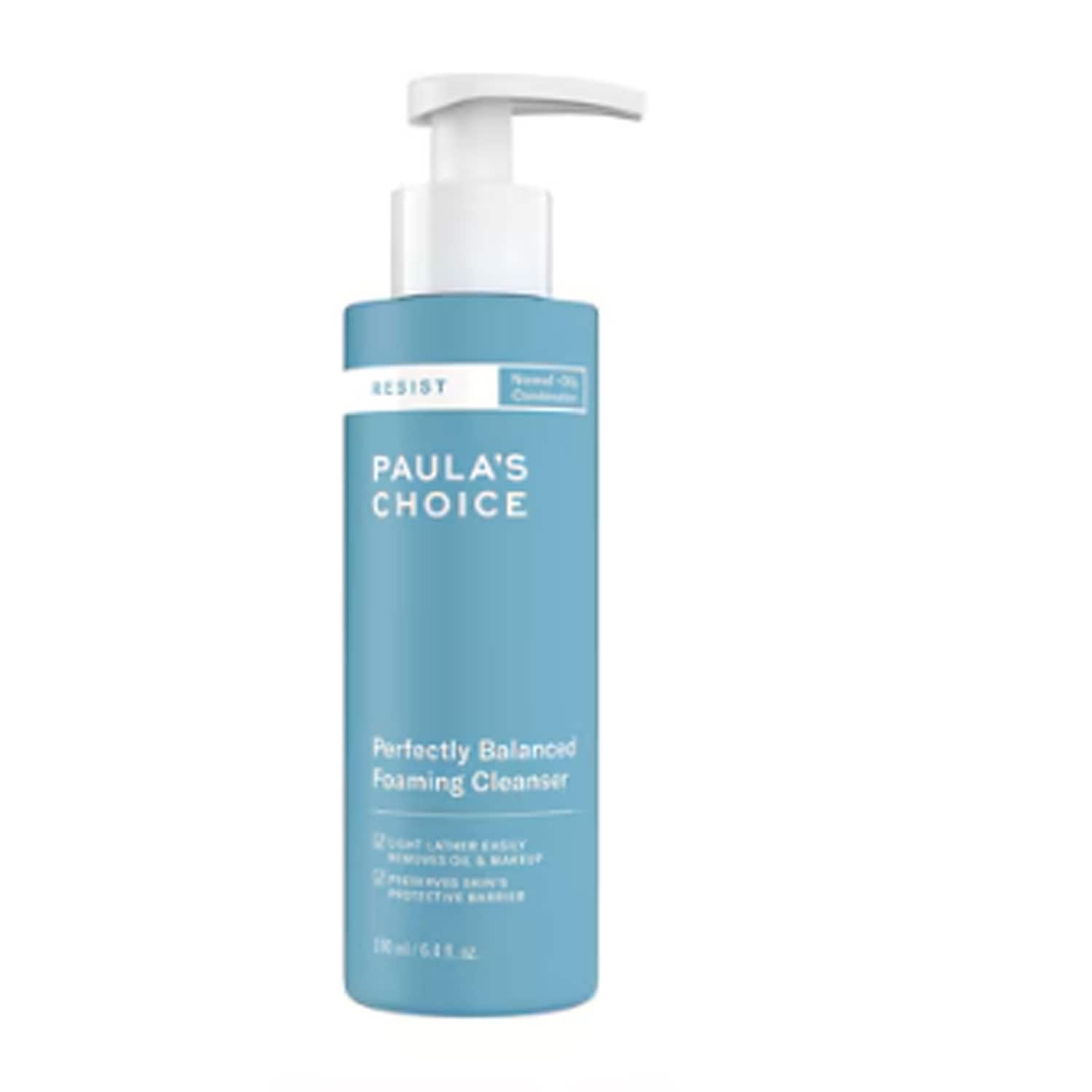 Resist Perfectly Balanced Foaming Cleanser