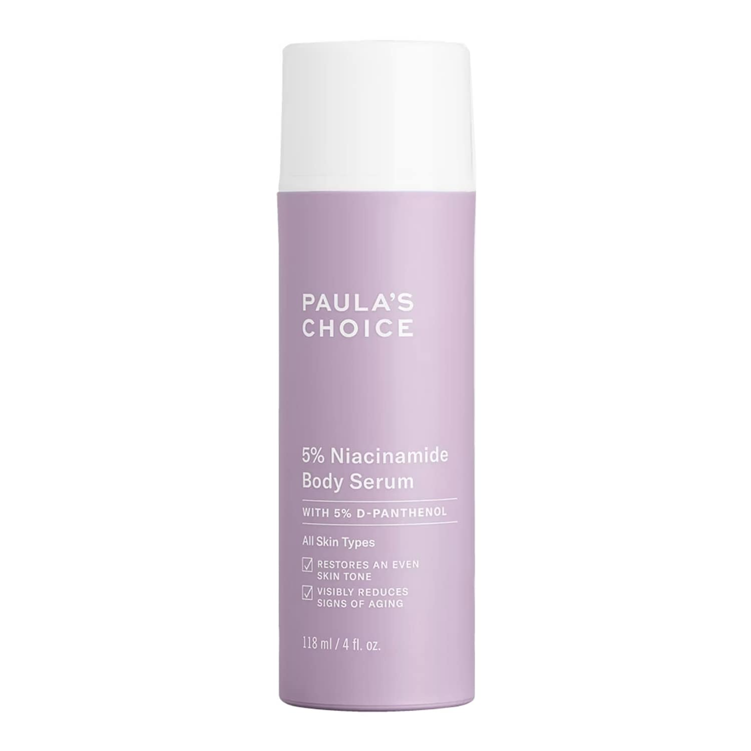5% Niacinamide Body Treatment