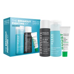 The Breakout Fighting Kit - Podstawowy zestaw przeciw niedoskonałościom, PAULA'S CHOICE