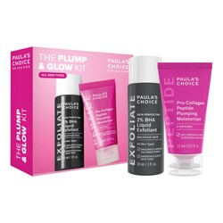 The Plump & Glow Kit - Duo Eclat et Repulpant