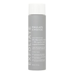 Skin Perfecting - Lotion Exfoliante 6 % Acide Mandélique + 2 % Acide Lactique