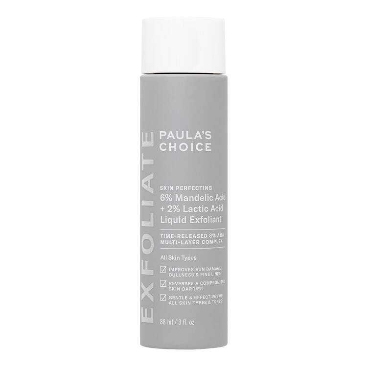 Skin Perfecting - Lozione Esfoliante 6% Acido Mandelico + 2% Acido Lattico