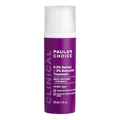 Clinical - S&eacute;rum 0,3 % R&eacute;tinol + 2 % Bakuchiol, PAULA'S CHOICE