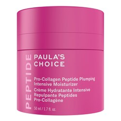 Peptides Pro-Collagène Intensive Cream - Crème Hydratation Intense Repulpante