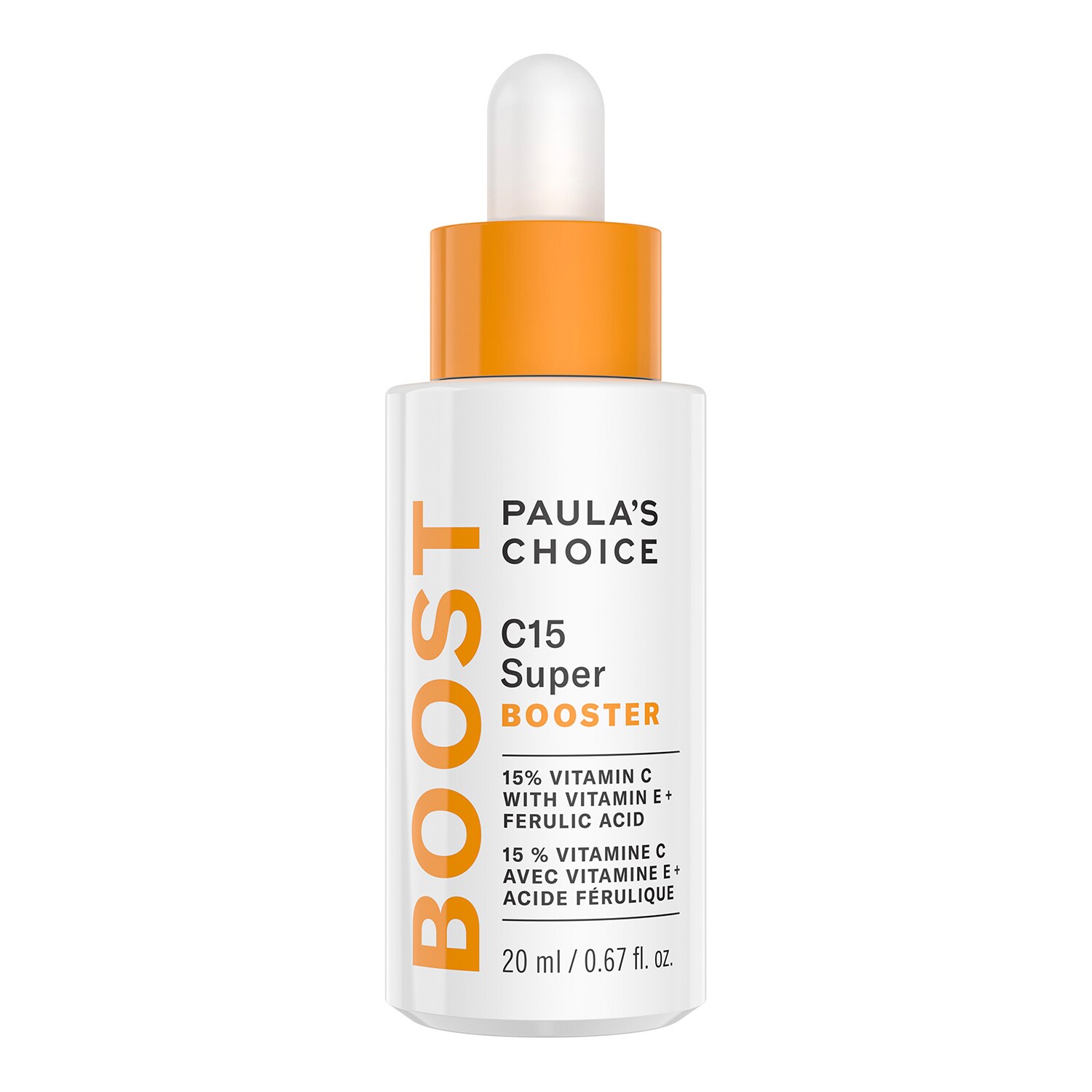PAULA'S CHOICE - Booster 15 % Vitamine C - Rozjasňující sérum s vitaminem C
