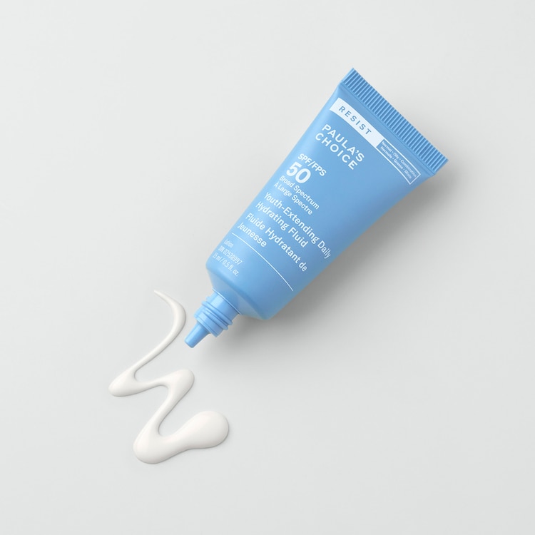 Resist - Leichte Feuchtigkeitscreme mit LSF 50