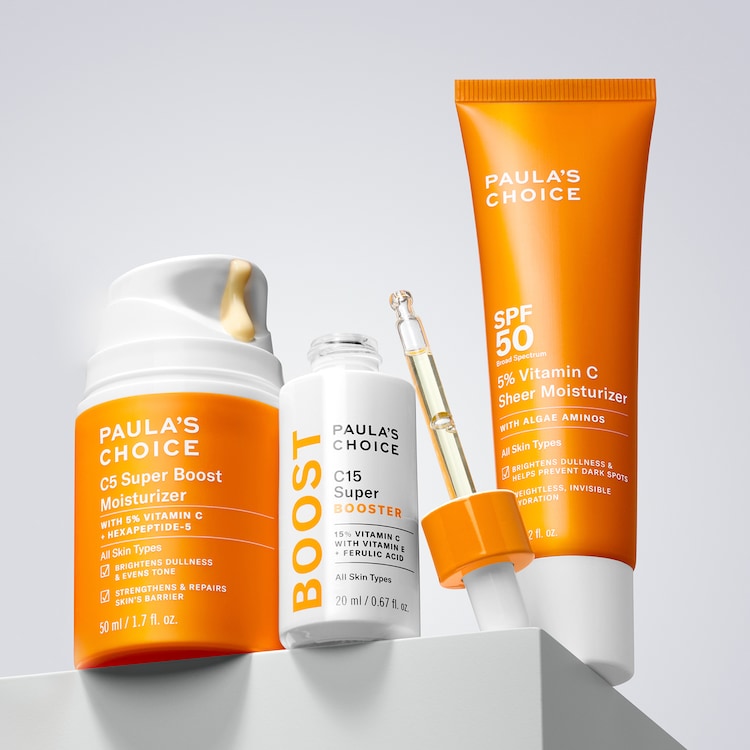 C5 Super Boost Moisturiser - Hydratační krém C5 Super Boost