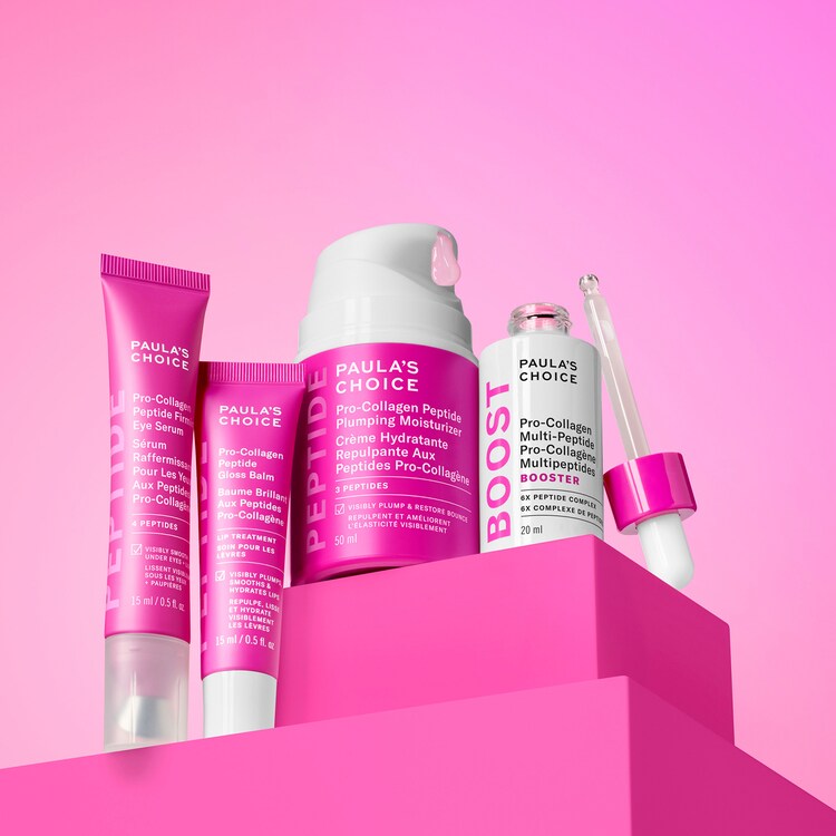 Boost - Booster Peptides Pro-Collagène