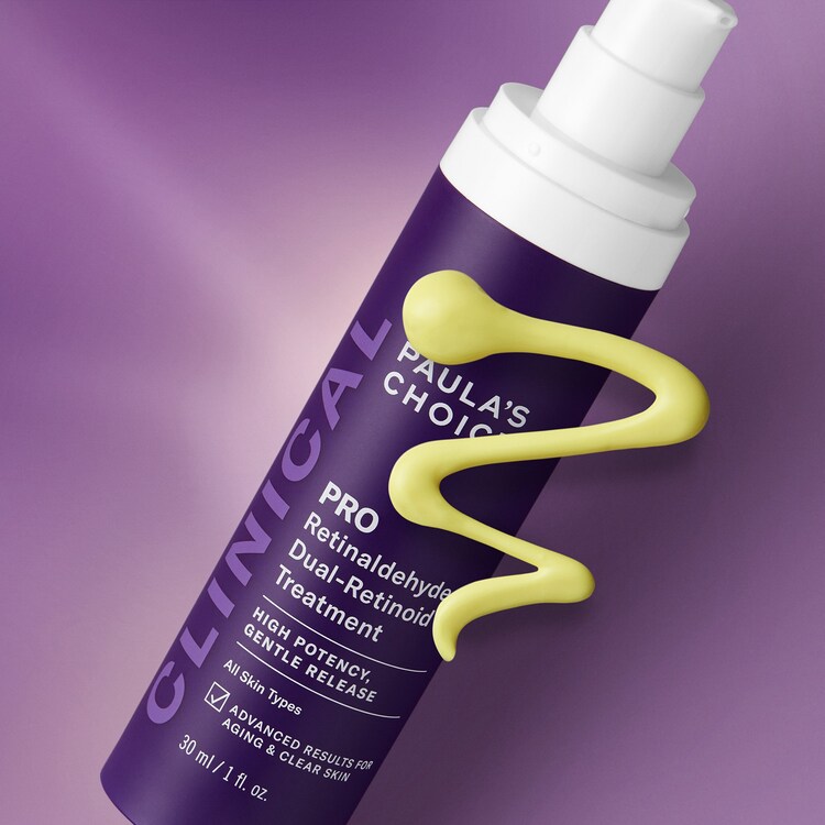 Clinical - Serum duo PRO med retinaldehyd