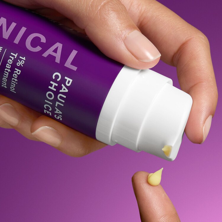Clinical - Sérum 1 % Rétinol