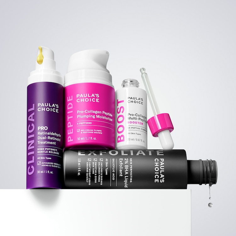 Clinical - Sérum 0,3 % Rétinol + 2 % Bakuchiol
