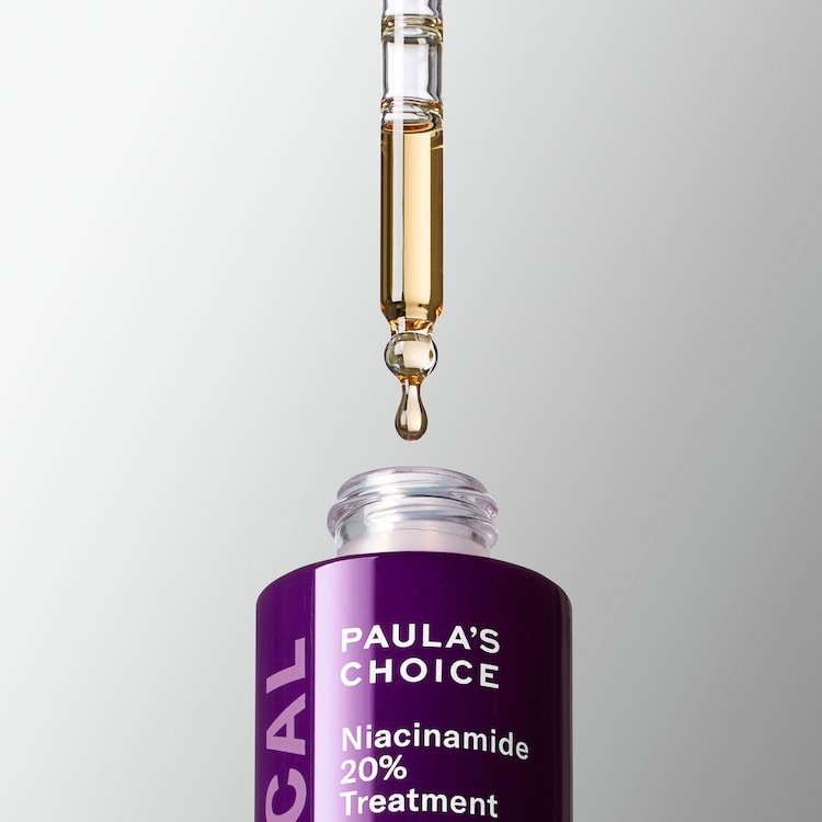 Clinical - Serum z 20% niacynamidu
