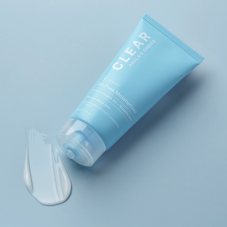 Clear - Lekki krem nawilżający