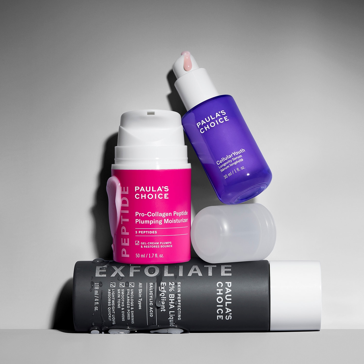 Skin Perfecting - %2 BHA Peeling Losyonu | PAULA'S CHOICE ≡ SEPHORA
