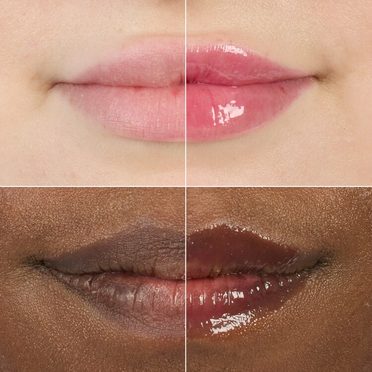 Pro-collagen Peptide Gloss Balm - Återfuktande läppvård