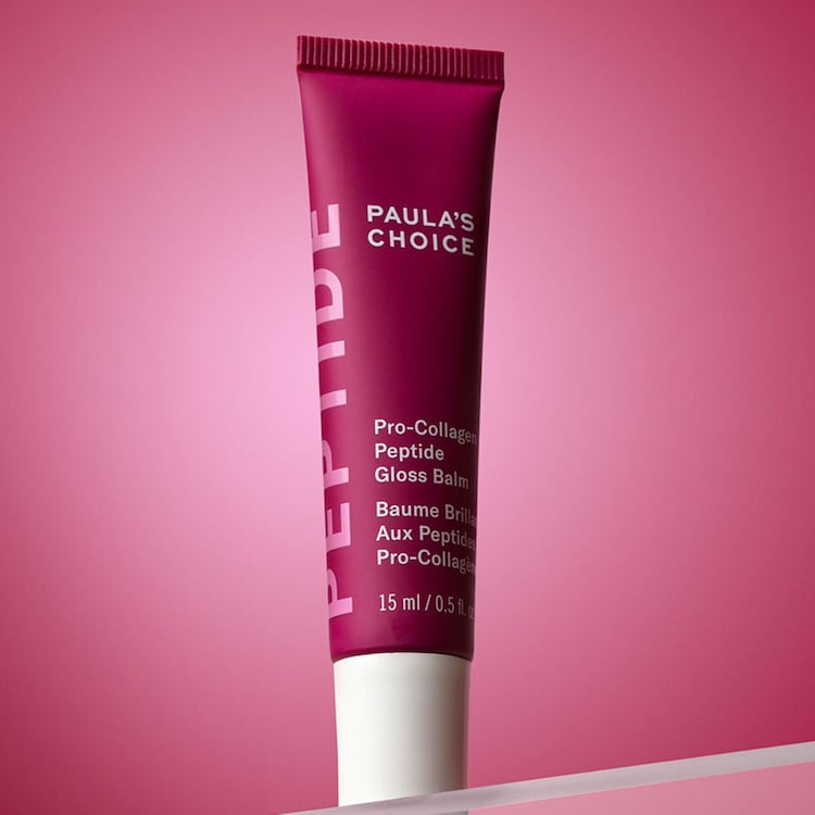 Pro-collagen Peptide Gloss Balm - Återfuktande läppvård