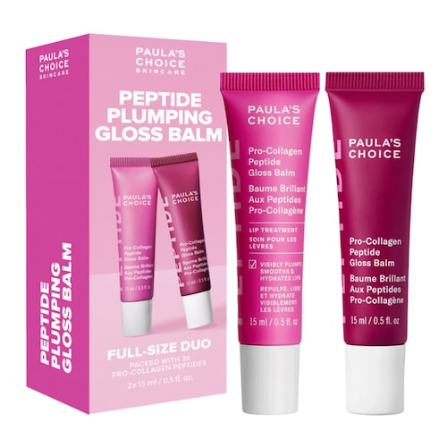 PAULA'S CHOICE - Pro-collagen Peptide Gloss Balm