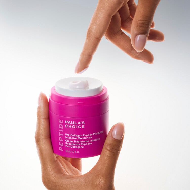 Peptides Pro-Collagène Intensive Cream - Crema hidratante intensa voluminizadora