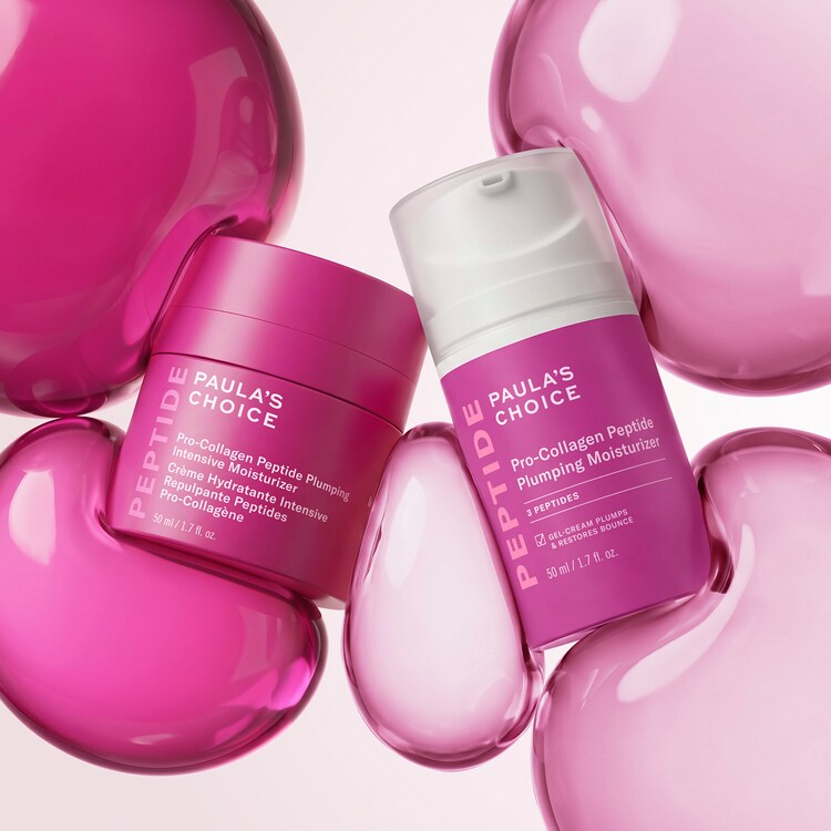 Peptides Pro-Collagène Intensive Cream - Crema hidratante intensa voluminizadora