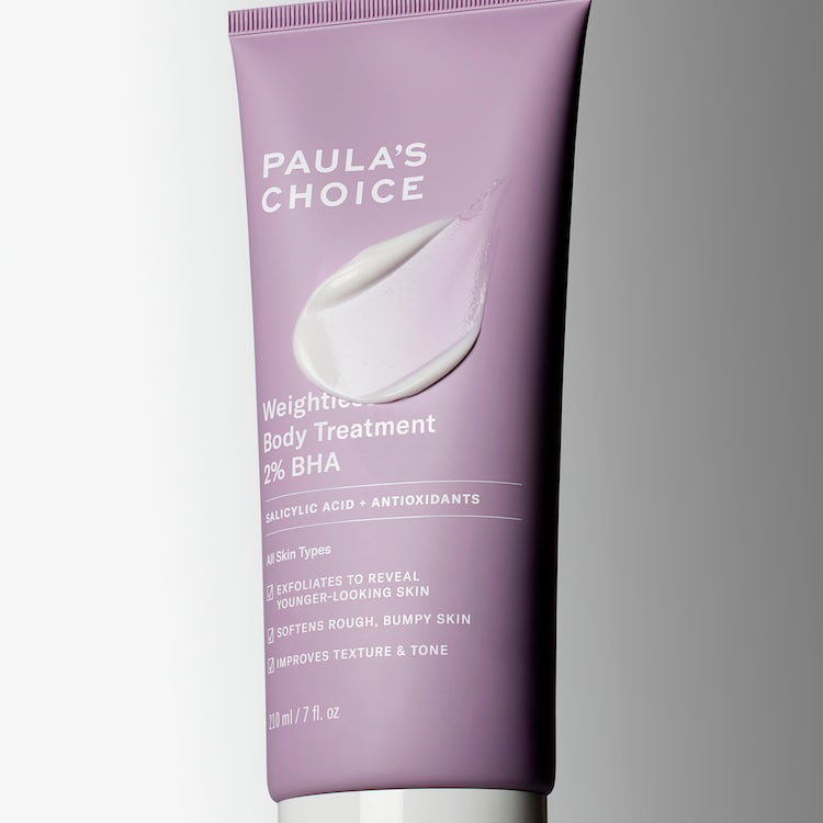Skin Perfecting - Złuszczające mleczko do ciała 2% BHA