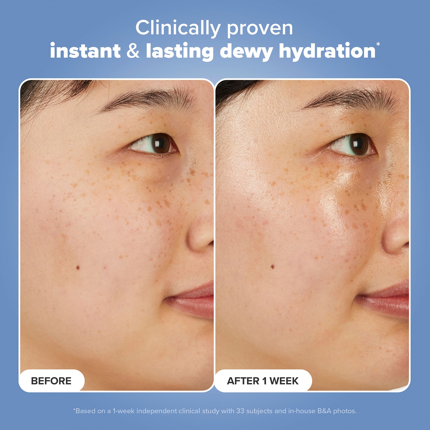 7% Ectoin + Hyaluronic Acid Milky Hydrating Serum