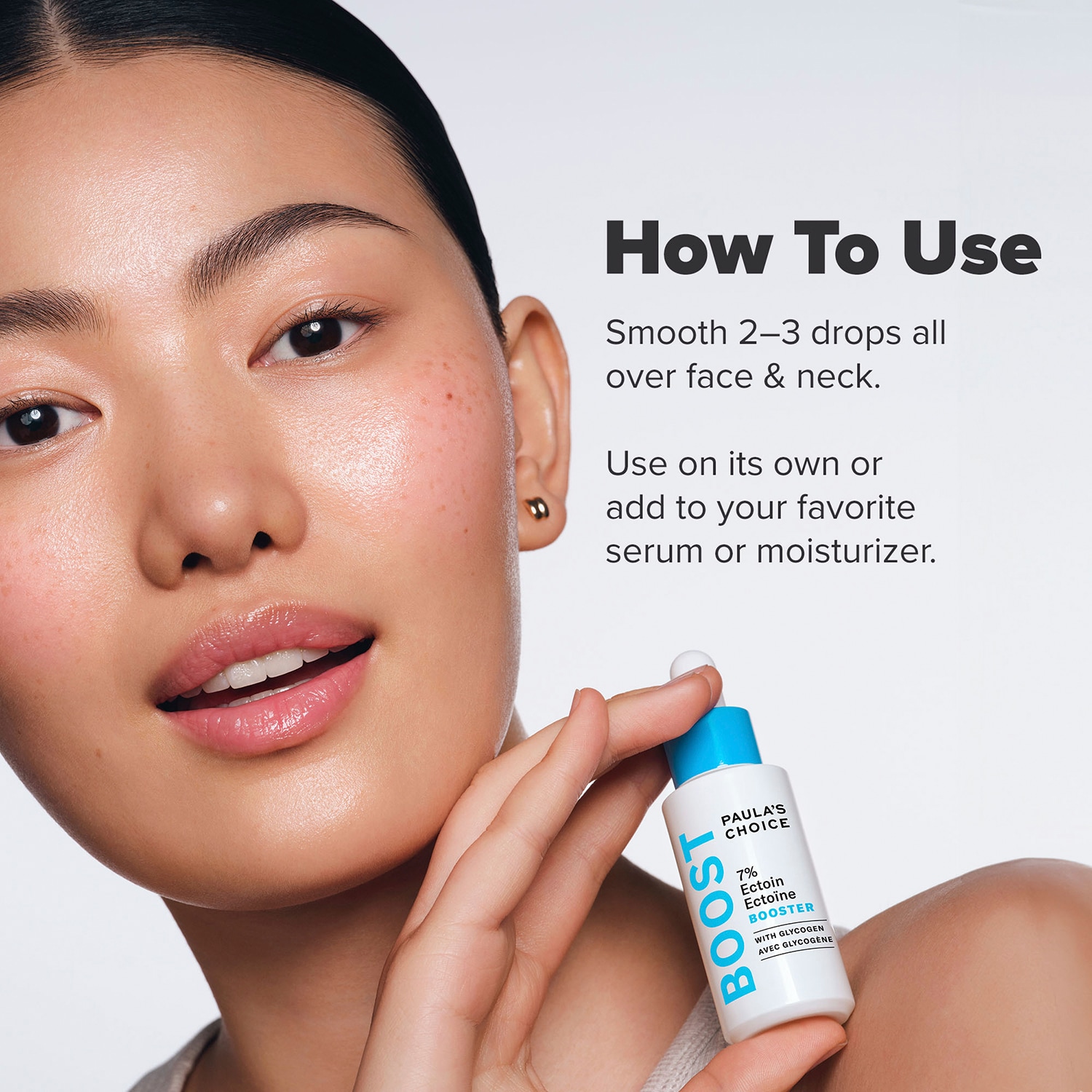 7% Ectoin + Hyaluronic Acid Milky Hydrating Serum