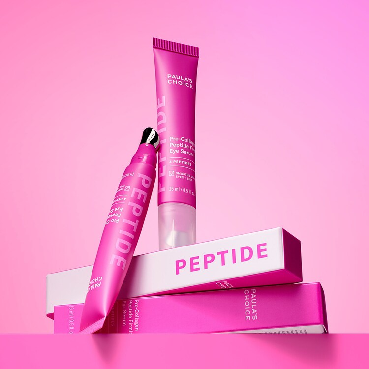 Peptide - Pro-Collagen Peptide Sıkılaştırıcı Göz Serumu