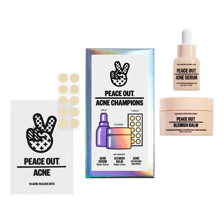 Acne Champions Set - Cofre cuidado de la piel