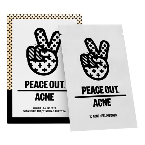 Peace Out Skincare - Peace out spots
