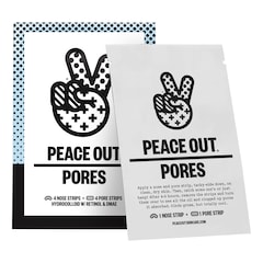 Pores &ndash; N&aacute;plasti na p&oacute;ry, PEACE OUT SKINCARE