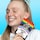 Pride Limited Edition-Timbres för behandling av akne med salicylsyra