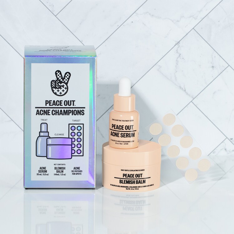 Acne Champions Set - Cofre cuidado de la piel