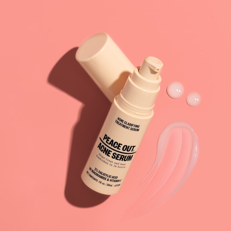 Acne Serum - Serum na niedoskonałości