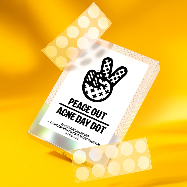 Acne Day Dot – Náplasti proti nedokonalostem
