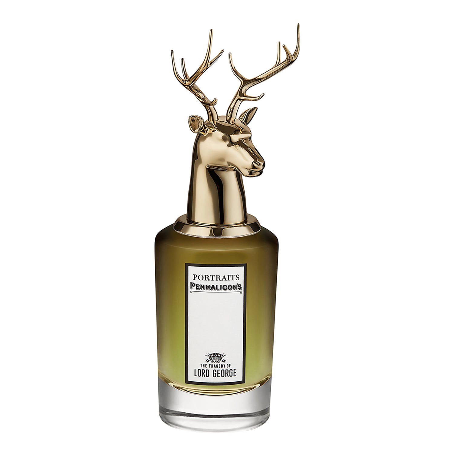 The Tragedy Of Lord George - Eau de parfum Fougère Aromatic