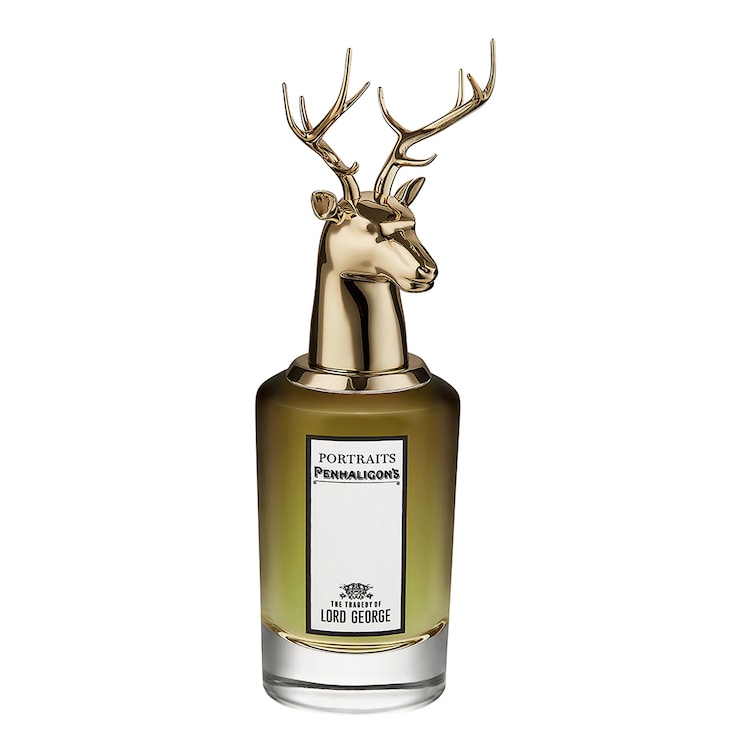 The Tragedy Of Lord George - Eau de parfum Fougère Aromatique