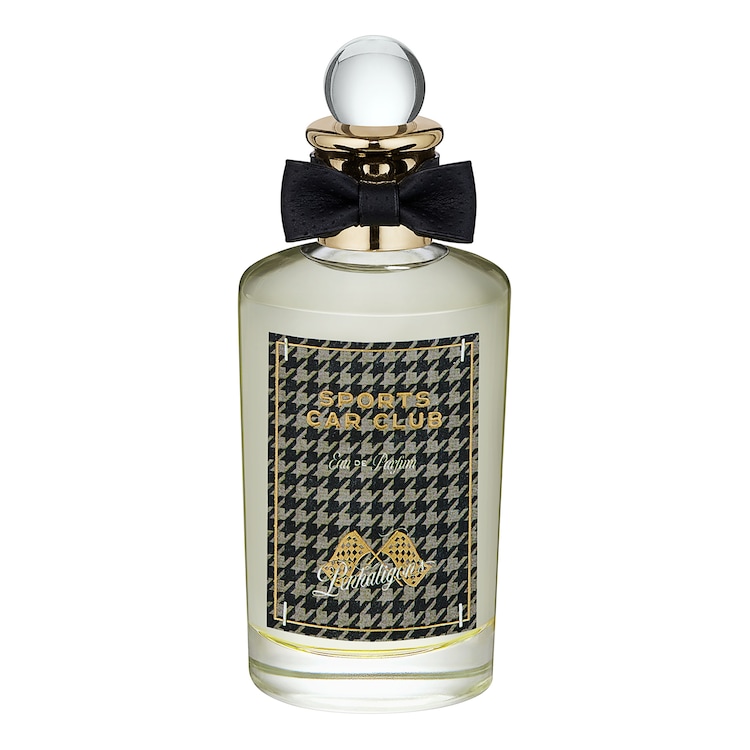 Sports Car Club - Eau de Parfum 